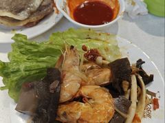 -豪食披萨烤肉自助(保定商场店)