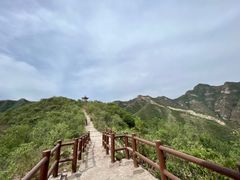 -北京密云天门山风景区