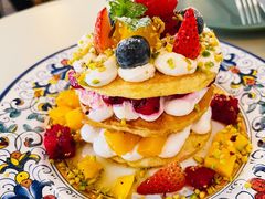 松饼-Alimentari早午餐(安福路店)