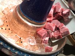 苏尼特羔羊肉-贰重天冰煮羊自助火锅(东坝店)