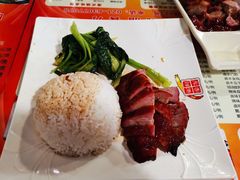 叉烧饭-永祥烧腊餐厅(虹口店)