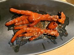 连骨头都不剩的鸡爪-佬肥猫(周浦万达店)