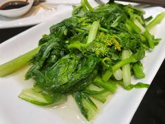 菜心-紫阳海鲜楼·传承闽味(长乐路总店)