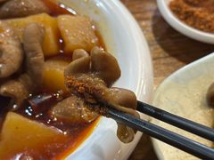 -朱大嘴肥肠血旺(福字街店)