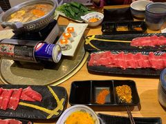-一井烧肉·活鳗·寿司(望京SOHO店)