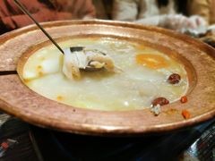 紫铜锅羊杂汤-霄汉羊排(万松园一店)