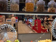 -新发展亚太JW万豪酒店·福苑咖啡厅