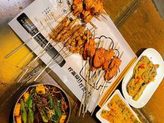 -枪火串烧·东北特色烧烤(罗湖总店)
