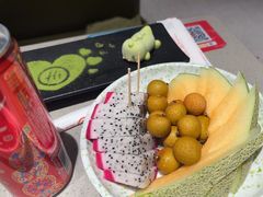 -海底捞火锅(金山百联店)
