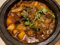 石锅羊肉-阿斯牛牛·凉山菜(新会展店)