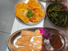 -留香铁板烤肉(解放西路旗舰店)