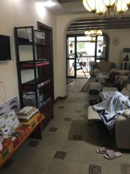 店内环境-杉惠素颜美妆皮肤管理中心