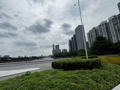 -海心沙亚运公园
