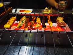 -很久以前羊肉串(大华三路店)