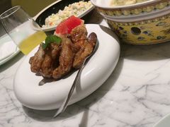 -青雅中餐厅(大连金石滩绿发希尔顿度假酒店)