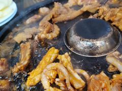 -袁大妈高原特色牦牛肉石棉烧烤(雅安店)