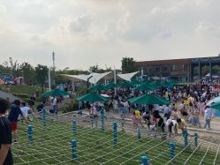 -季高兔窝窝亲子园(上海薰衣草公园店)