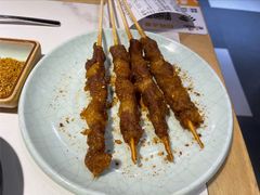 -猪啊牛呀羊啊铜盘烤肉(正大广场店)
