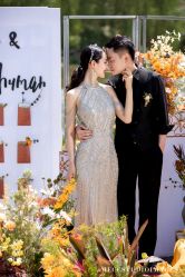 -MECCI婚礼摄影跟拍(红东方广场店)