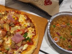 -达美乐比萨(骏壹万邦广场店)
