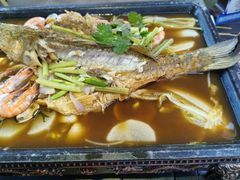 -喷泉广场餐厅·宵夜·海鲜烧烤大排档(长隆企鹅酒店)