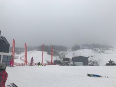 景点-鳌山滑雪度假区