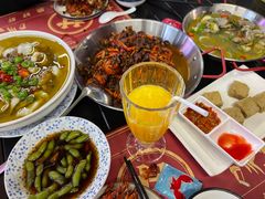 -阿甘龙虾·重庆麻麻鱼(中豪店)