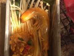 -山焱·炭火自助烤肉(周浦万达店)