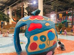 -南宫温泉水世界