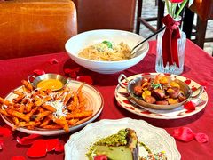 -BROWNSTONE布朗石西班牙餐厅(富城店)