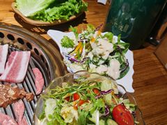 -小花花炭火烤肉·十五年延吉风味(左家庄店)