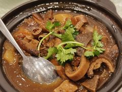 柱侯牛杂煲-香港富临皇宫(五月花商业广场店)