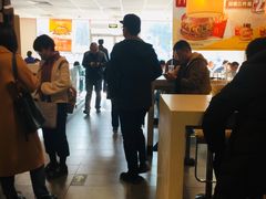 大堂-麦当劳(花园北路店)