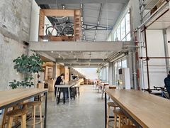 大堂-VOYAGE COFFEE 咖啡烘焙工坊店(798艺术区店)