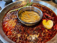 -椒香城门口老火锅(天府长城店)