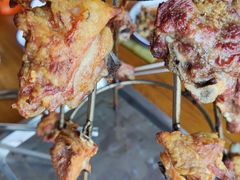 新疆架子肉-阿达西新疆餐厅(西北大学店)