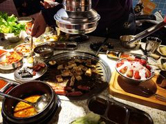 -欧巴烤肉(创富世纪店)