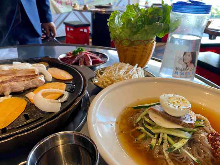 不二烤肉(星光店)