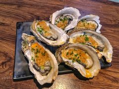 -土蚝·高压锅生蚝(百姓美食街店)