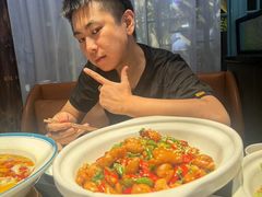 -渝乡辣婆婆·川菜 水煮鱼(中山西路店)