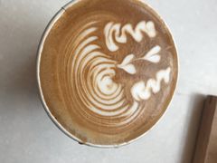 -% Arabica阿拉比卡咖啡(武康路店)