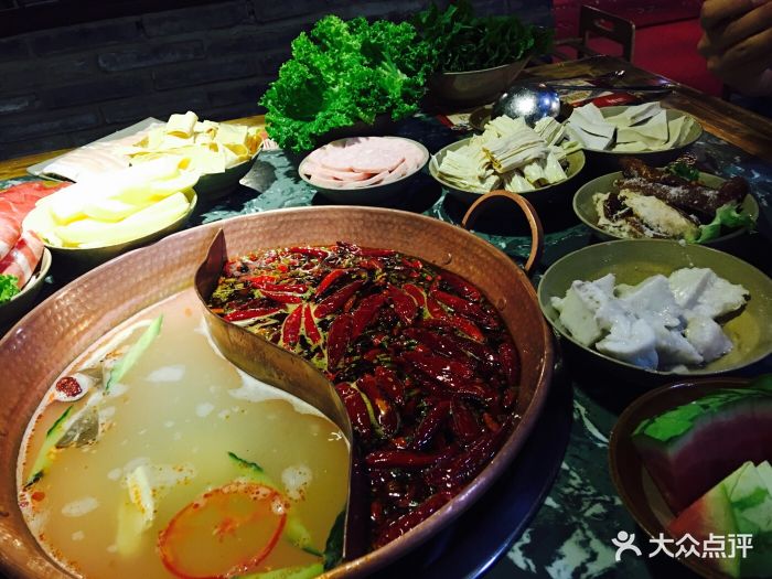 潮辣重庆老火锅(南亚店)图片 - 第13张