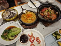 -不仔客海鲜·烧烤·270度海景餐厅(大东海店)