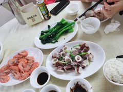 -锐记美食店·现捞海鲜(闸坡店)