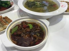 招牌酸菜鱼-嘉和一品(长江道店)
