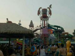 -武汉玛雅海滩水公园