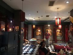等候区-大观楼电影院