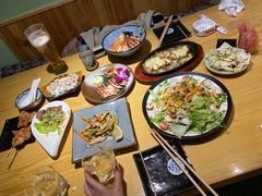 -晶吉·居酒屋·烧鸟·生鱼饭(中山区民主广场店)