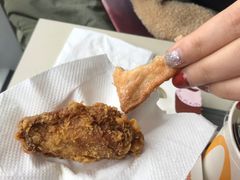-麦当劳(牡丹江路店)