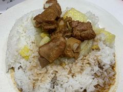 香卤排骨饭-冰岛茶餐厅(世茂店)